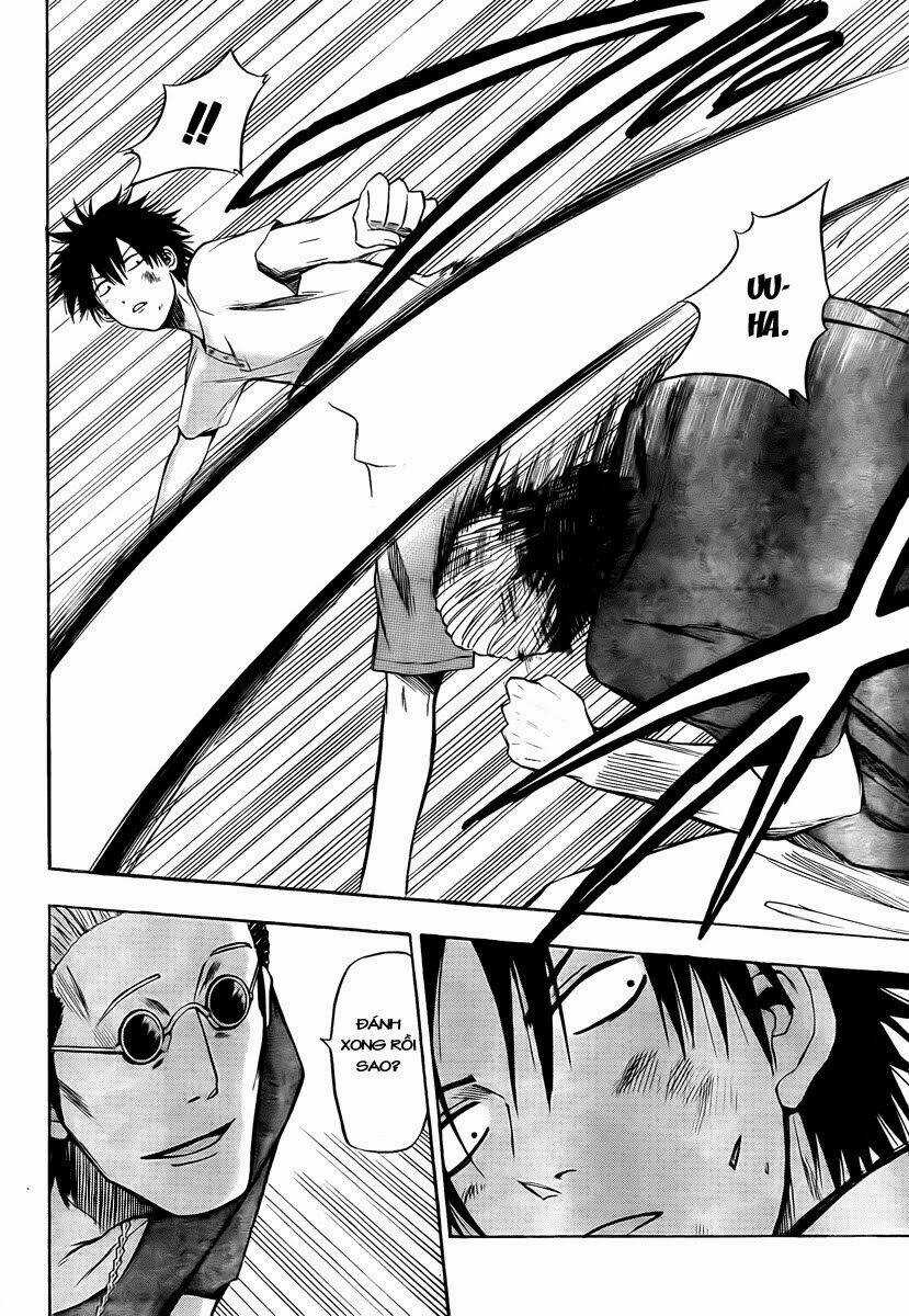 Beelzebub - Vua Quỷ Chapter 25 trang 5