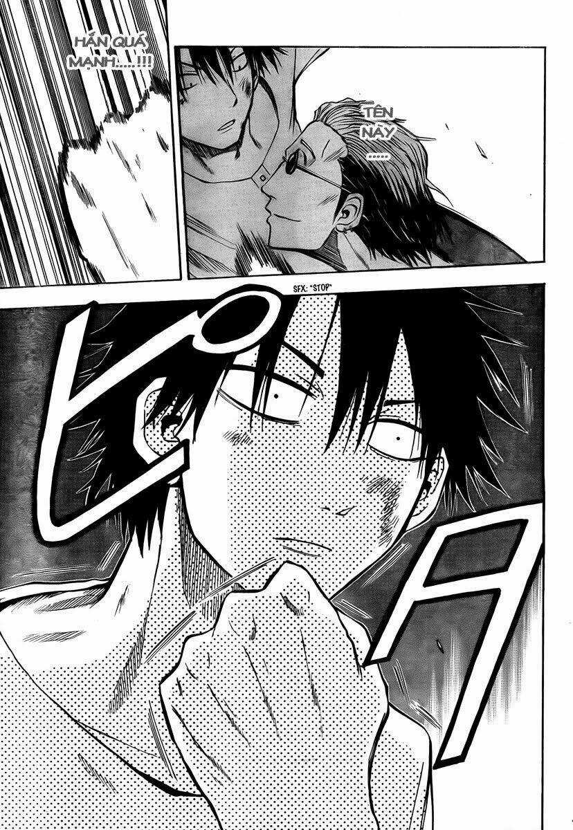 Beelzebub - Vua Quỷ Chapter 25 trang 6