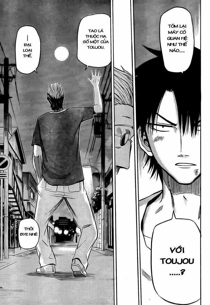 Beelzebub - Vua Quỷ Chapter 25 trang 8