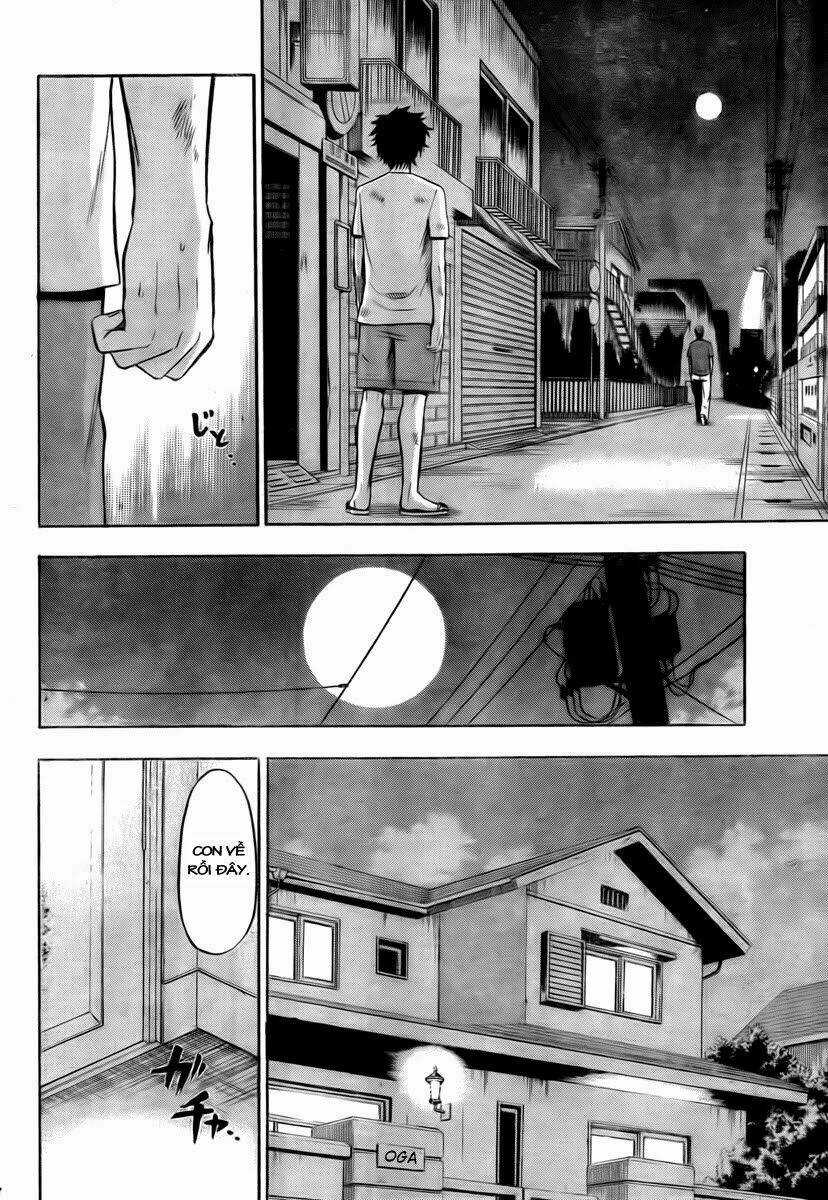 Beelzebub - Vua Quỷ Chapter 25 trang 9