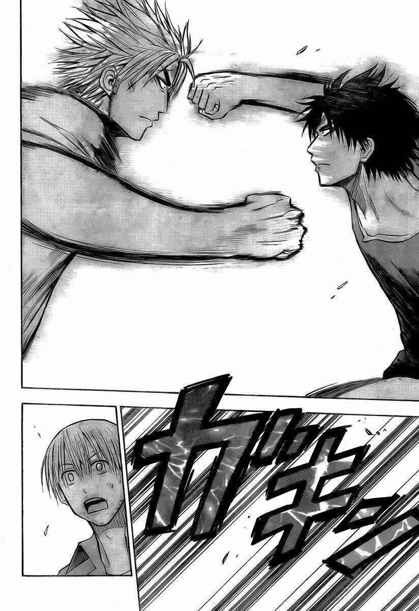 Beelzebub - Vua Quỷ Chapter 26 trang 11