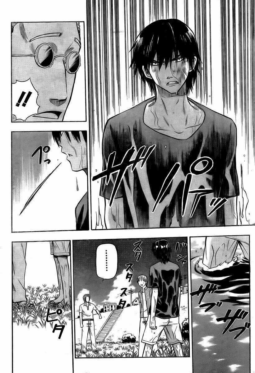 Beelzebub - Vua Quỷ Chapter 26 trang 13