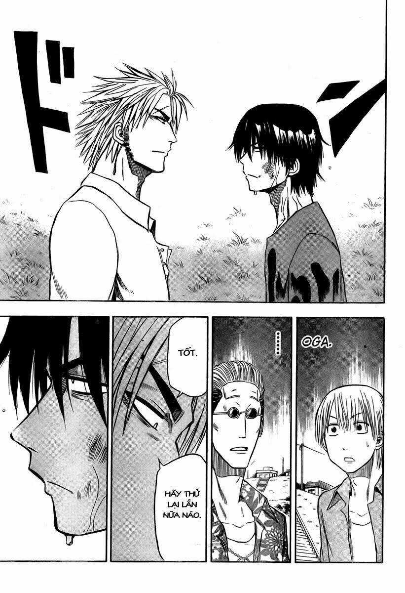 Beelzebub - Vua Quỷ Chapter 26 trang 14