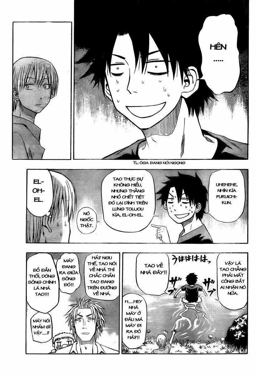 Beelzebub - Vua Quỷ Chapter 26 trang 4