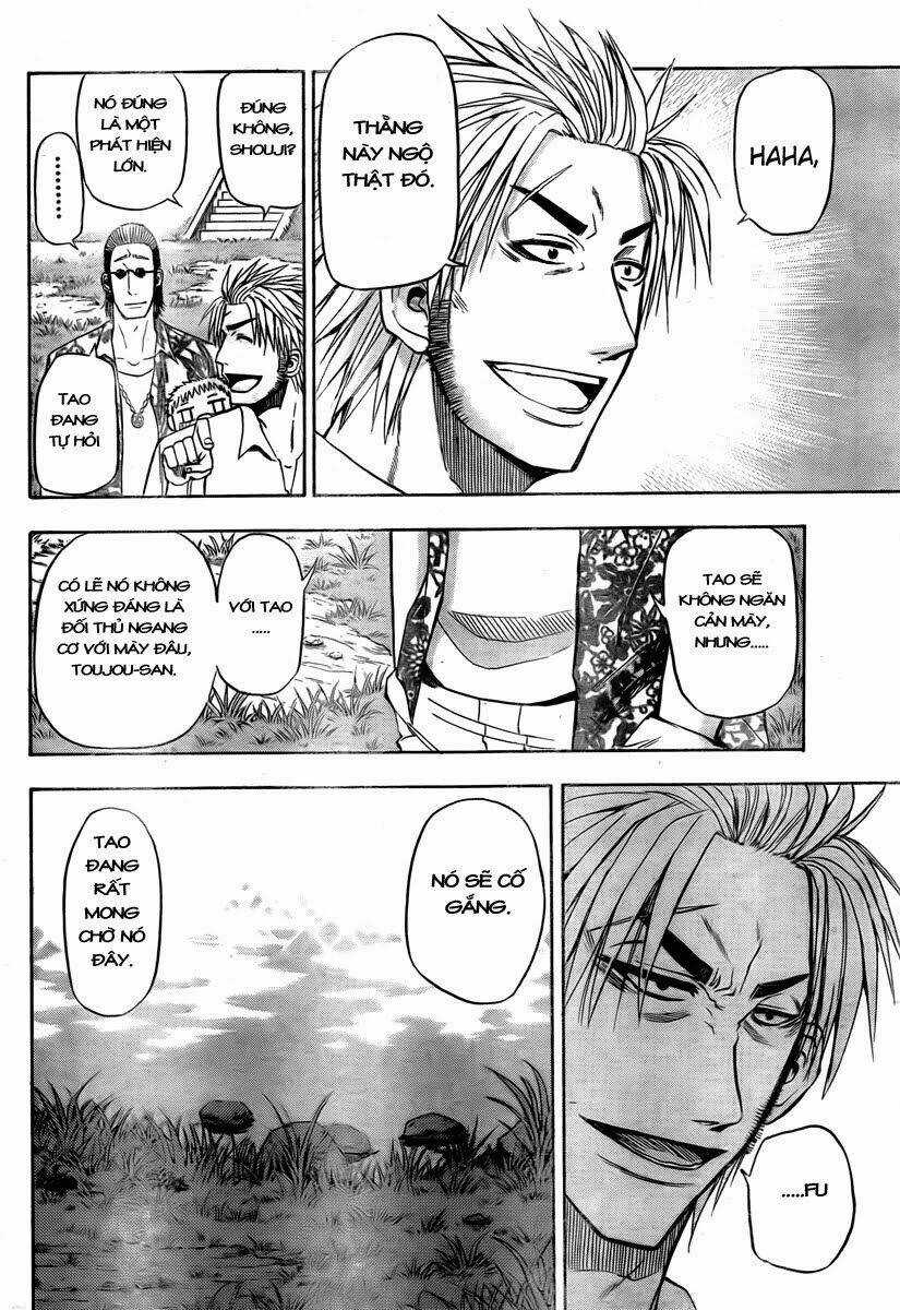 Beelzebub - Vua Quỷ Chapter 26 trang 5