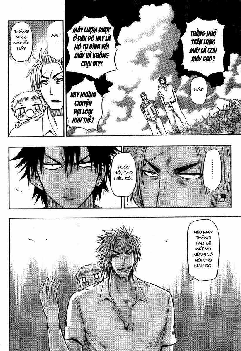 Beelzebub - Vua Quỷ Chapter 26 trang 7