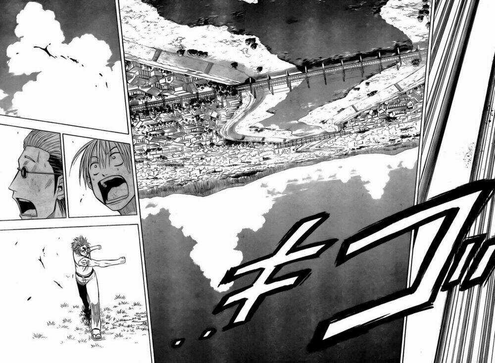 Beelzebub - Vua Quỷ Chapter 27 trang 11