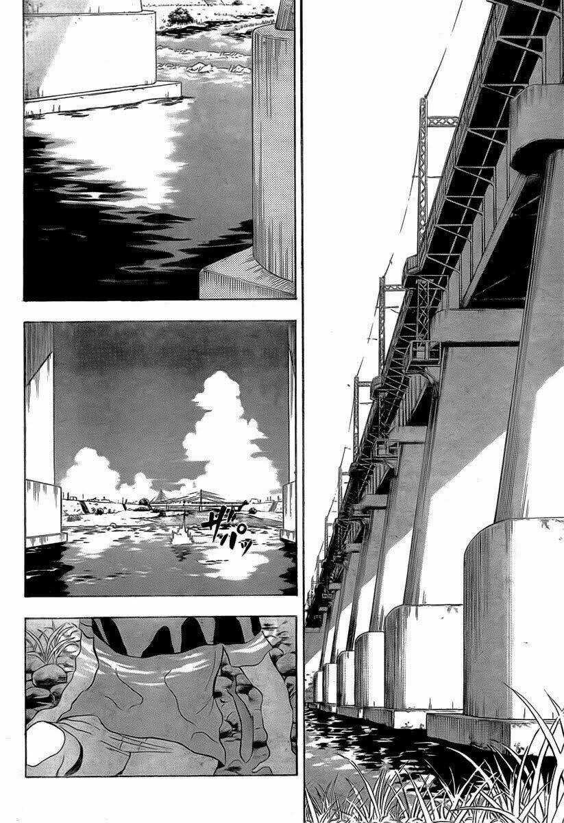 Beelzebub - Vua Quỷ Chapter 27 trang 14