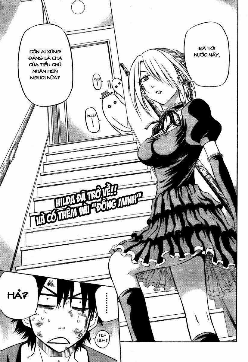 Beelzebub - Vua Quỷ Chapter 27 trang 17