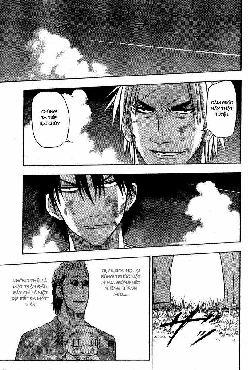 Beelzebub - Vua Quỷ Chapter 27 trang 2