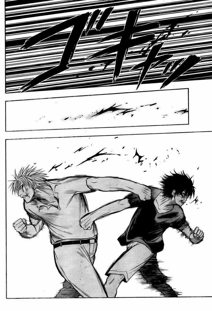 Beelzebub - Vua Quỷ Chapter 27 trang 3