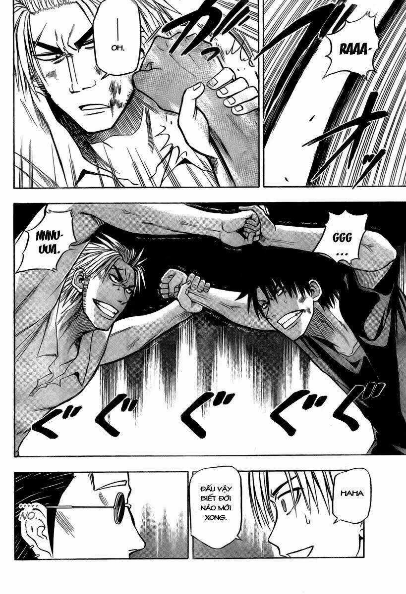 Beelzebub - Vua Quỷ Chapter 27 trang 5