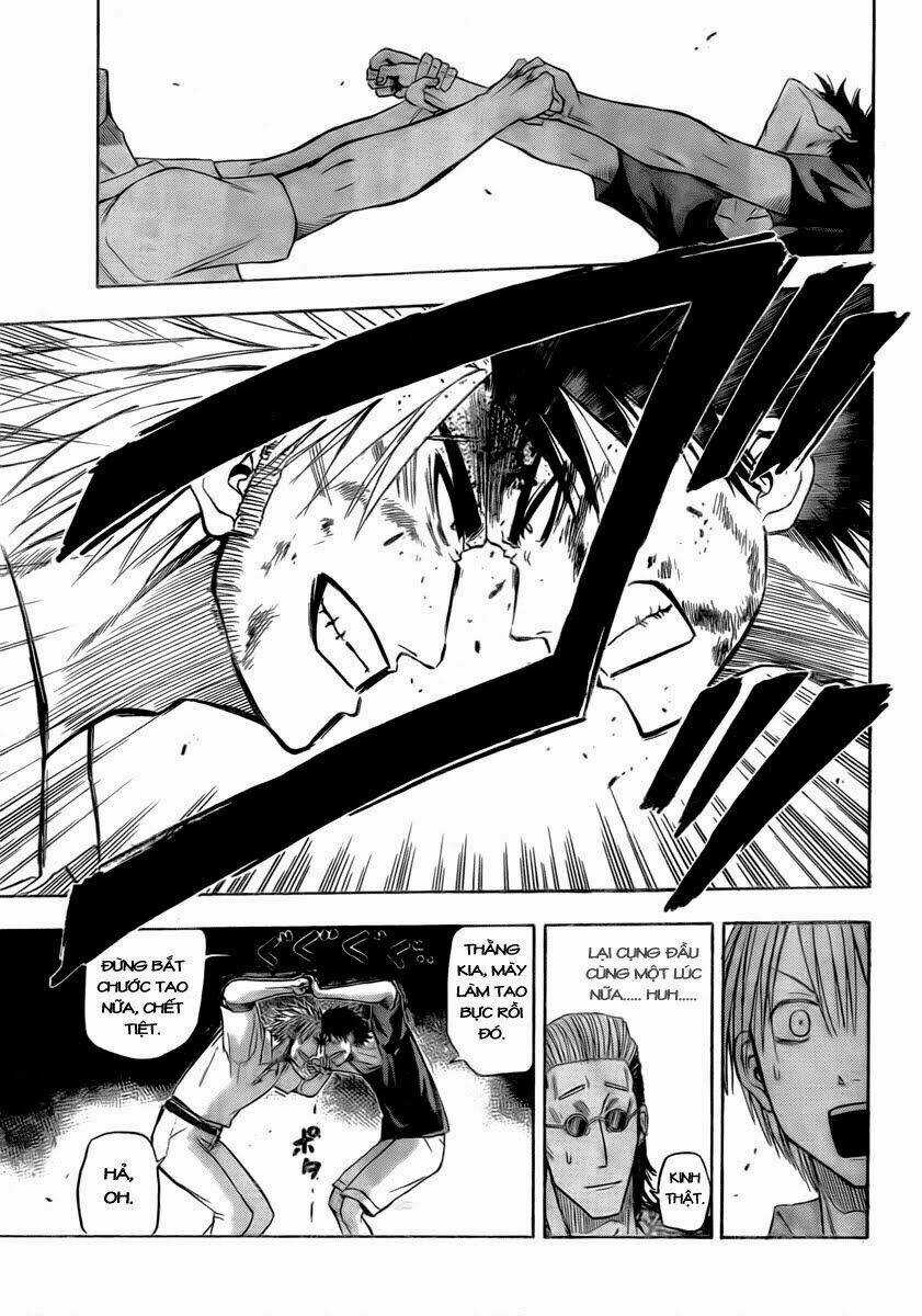 Beelzebub - Vua Quỷ Chapter 27 trang 6