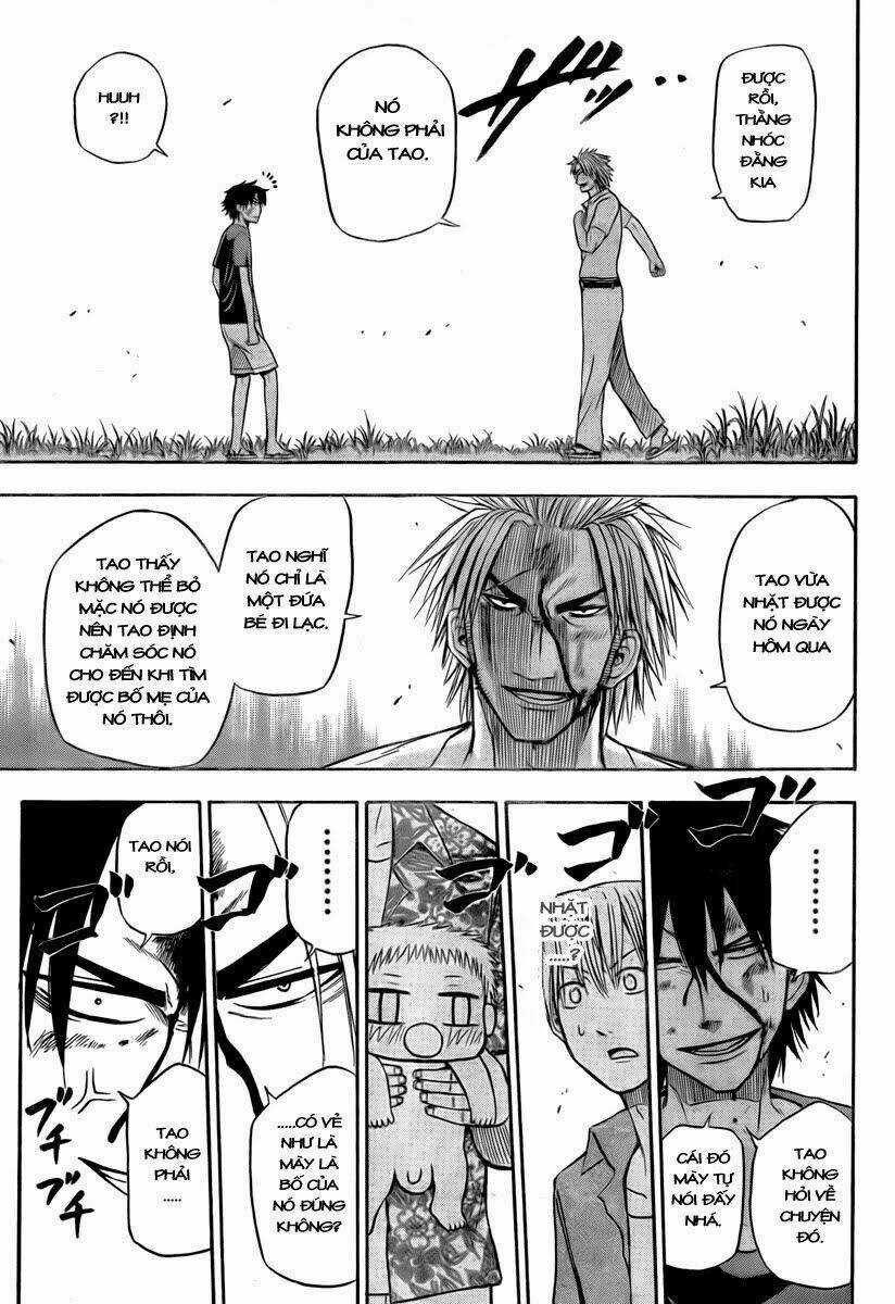 Beelzebub - Vua Quỷ Chapter 27 trang 8