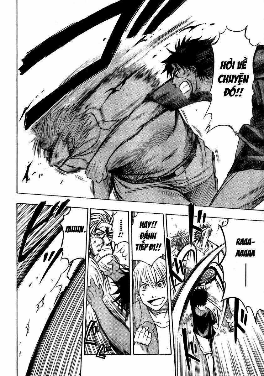 Beelzebub - Vua Quỷ Chapter 27 trang 9