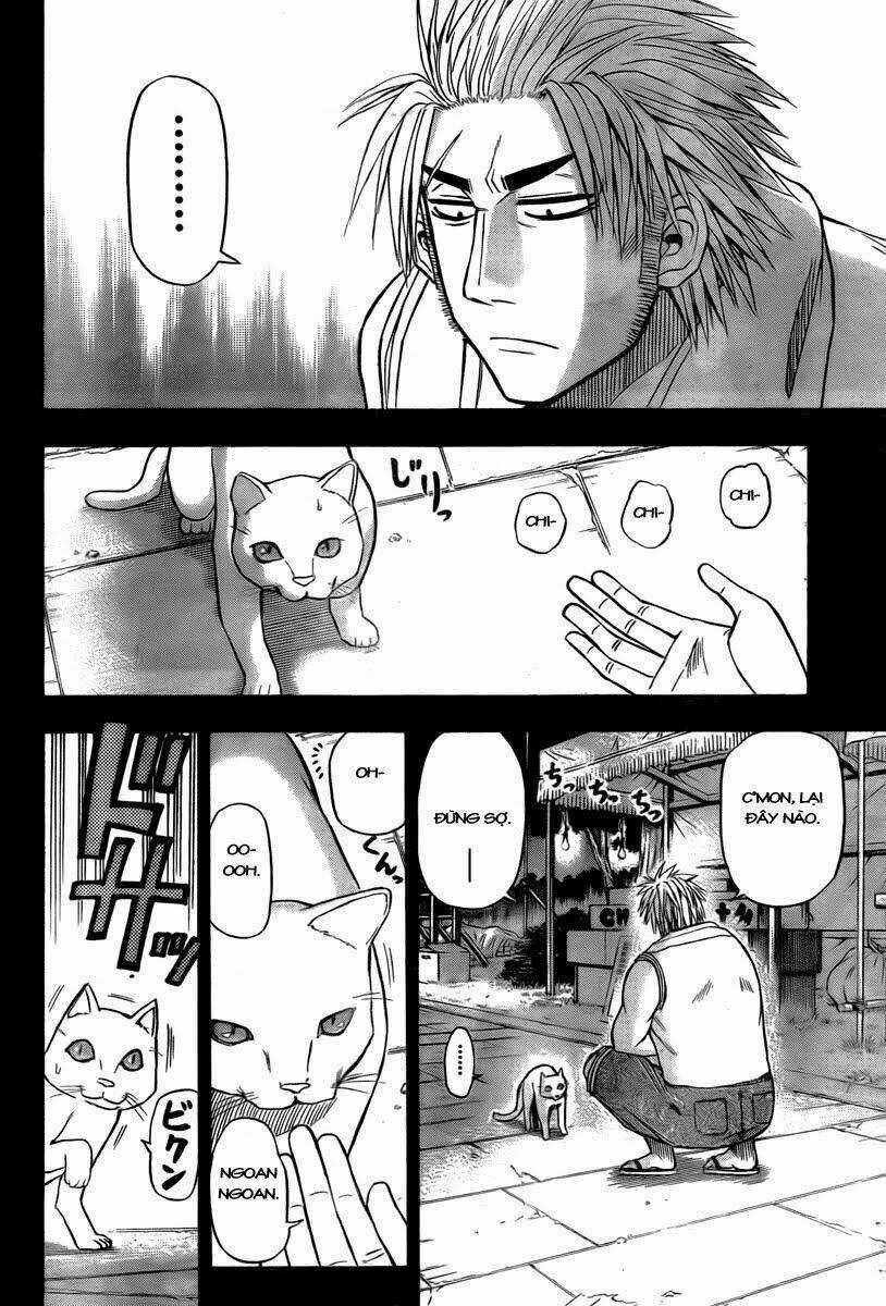 Beelzebub - Vua Quỷ Chapter 28 trang 11