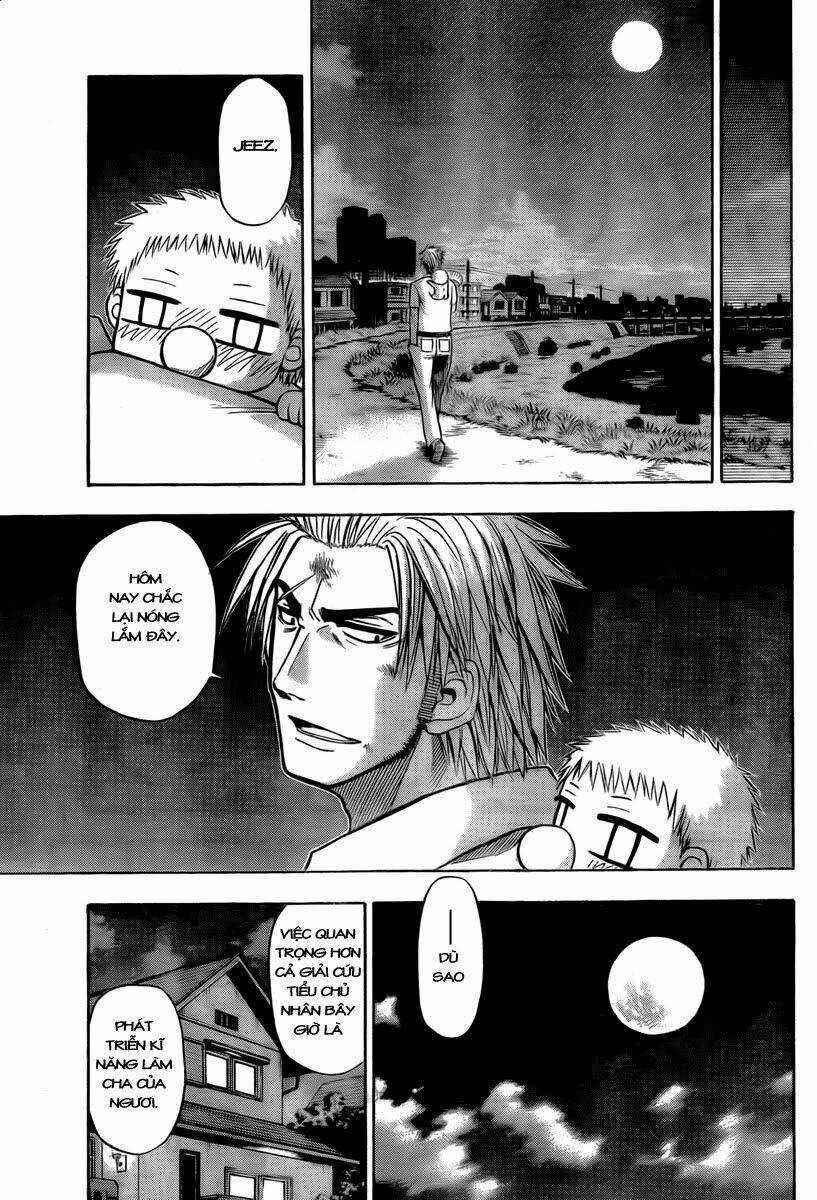 Beelzebub - Vua Quỷ Chapter 28 trang 16