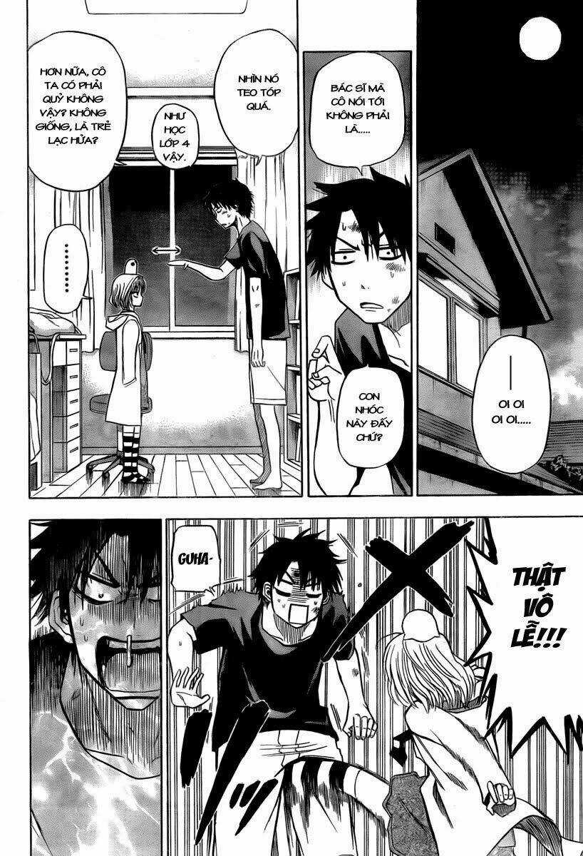 Beelzebub - Vua Quỷ Chapter 28 trang 3