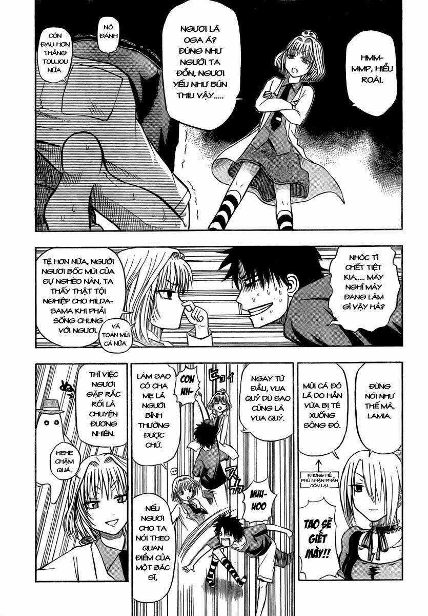 Beelzebub - Vua Quỷ Chapter 28 trang 4