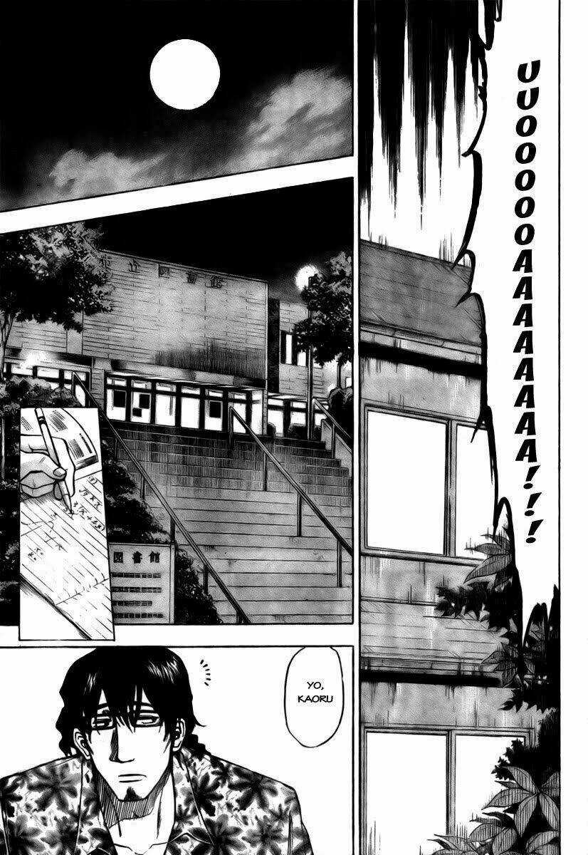 Beelzebub - Vua Quỷ Chapter 29 trang 11