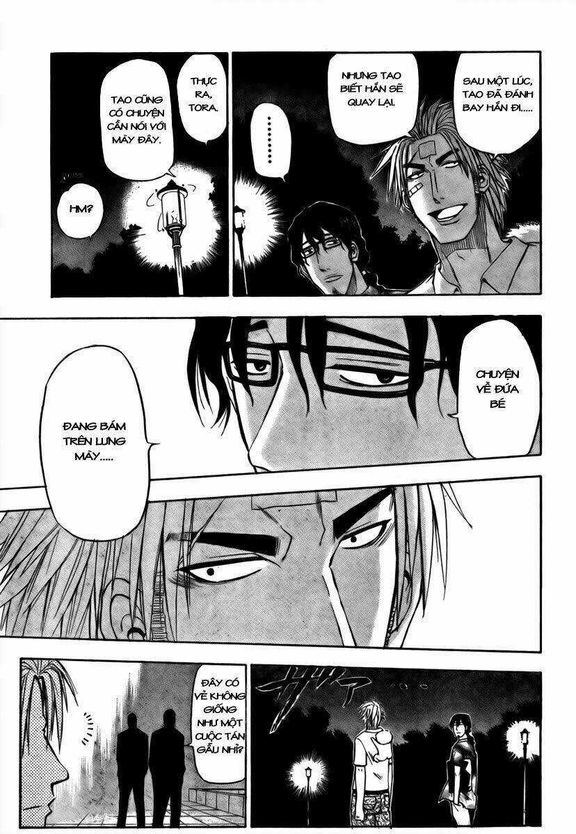 Beelzebub - Vua Quỷ Chapter 29 trang 13