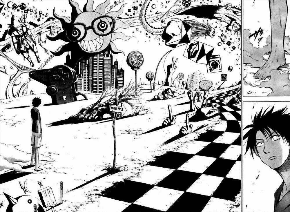 Beelzebub - Vua Quỷ Chapter 29 trang 5