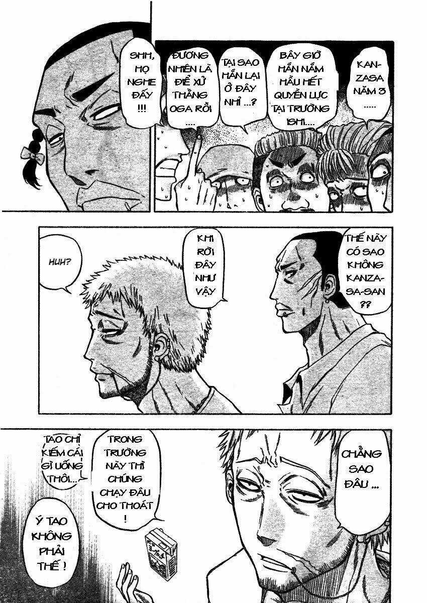 Beelzebub - Vua Quỷ Chapter 3 trang 14