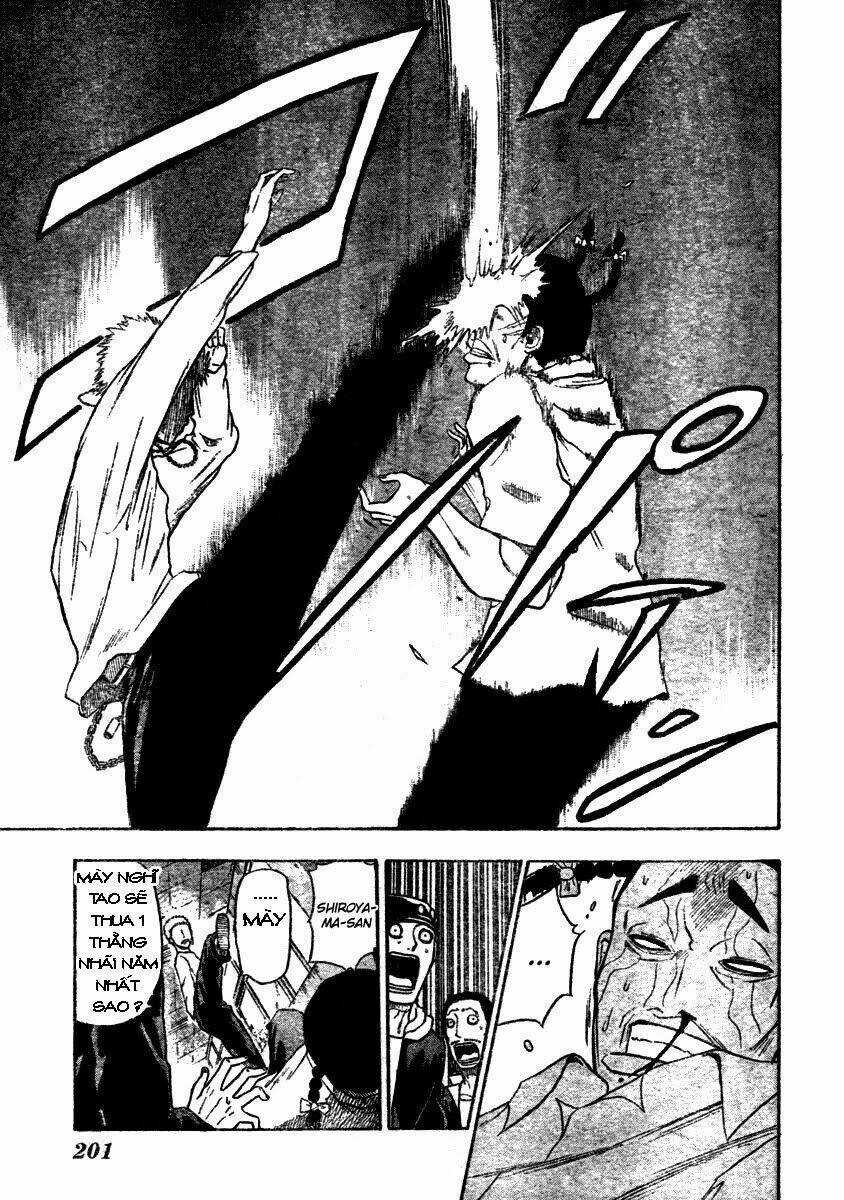 Beelzebub - Vua Quỷ Chapter 3 trang 16