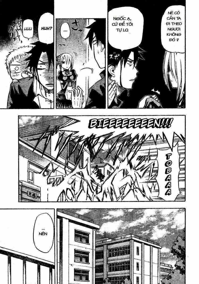 Beelzebub - Vua Quỷ Chapter 3 trang 3