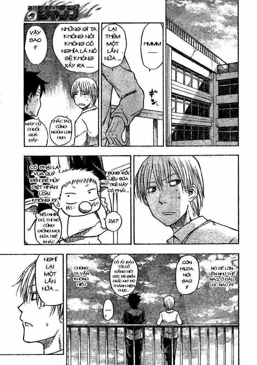 Beelzebub - Vua Quỷ Chapter 3 trang 5