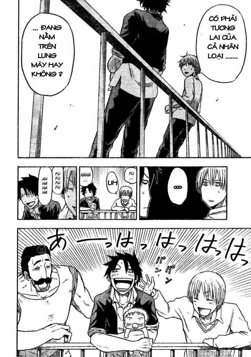 Beelzebub - Vua Quỷ Chapter 3 trang 6