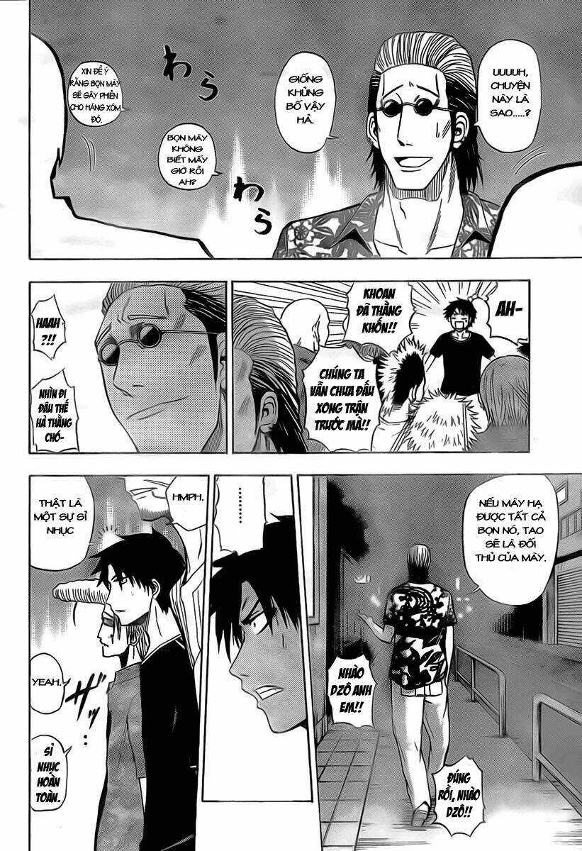 Beelzebub - Vua Quỷ Chapter 30 trang 17