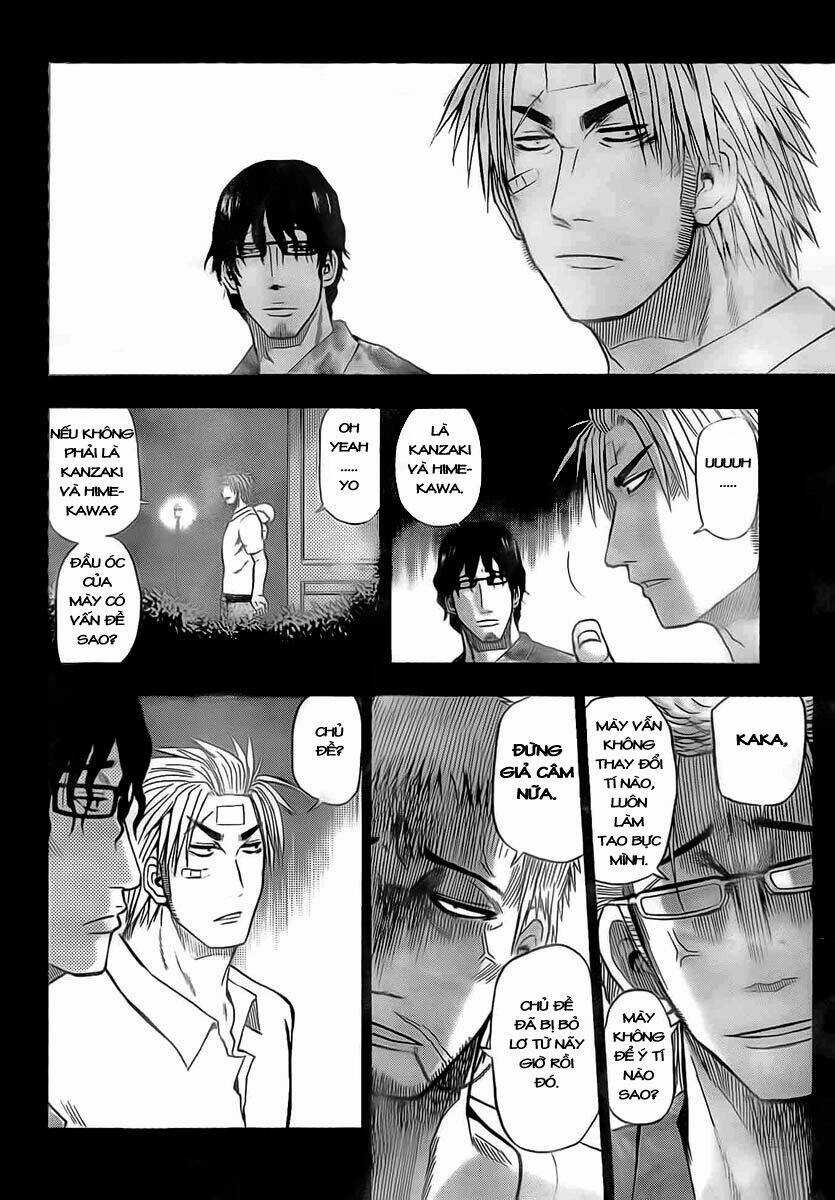 Beelzebub - Vua Quỷ Chapter 30 trang 5