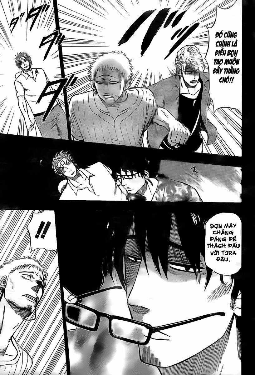 Beelzebub - Vua Quỷ Chapter 30 trang 8