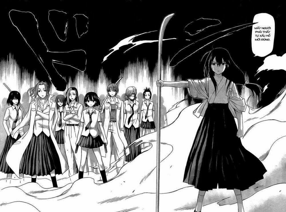 Beelzebub - Vua Quỷ Chapter 31 trang 13