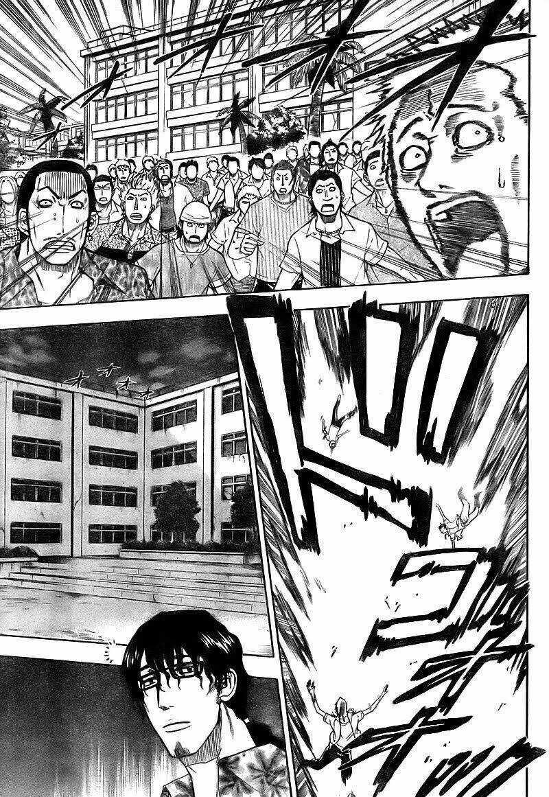 Beelzebub - Vua Quỷ Chapter 32 trang 13