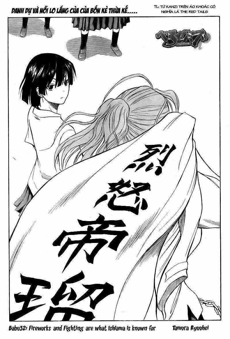 Beelzebub - Vua Quỷ Chapter 32 trang 2