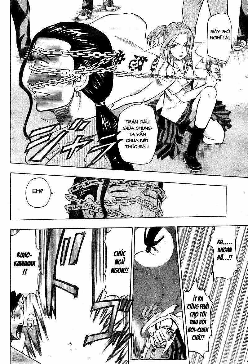 Beelzebub - Vua Quỷ Chapter 32 trang 6