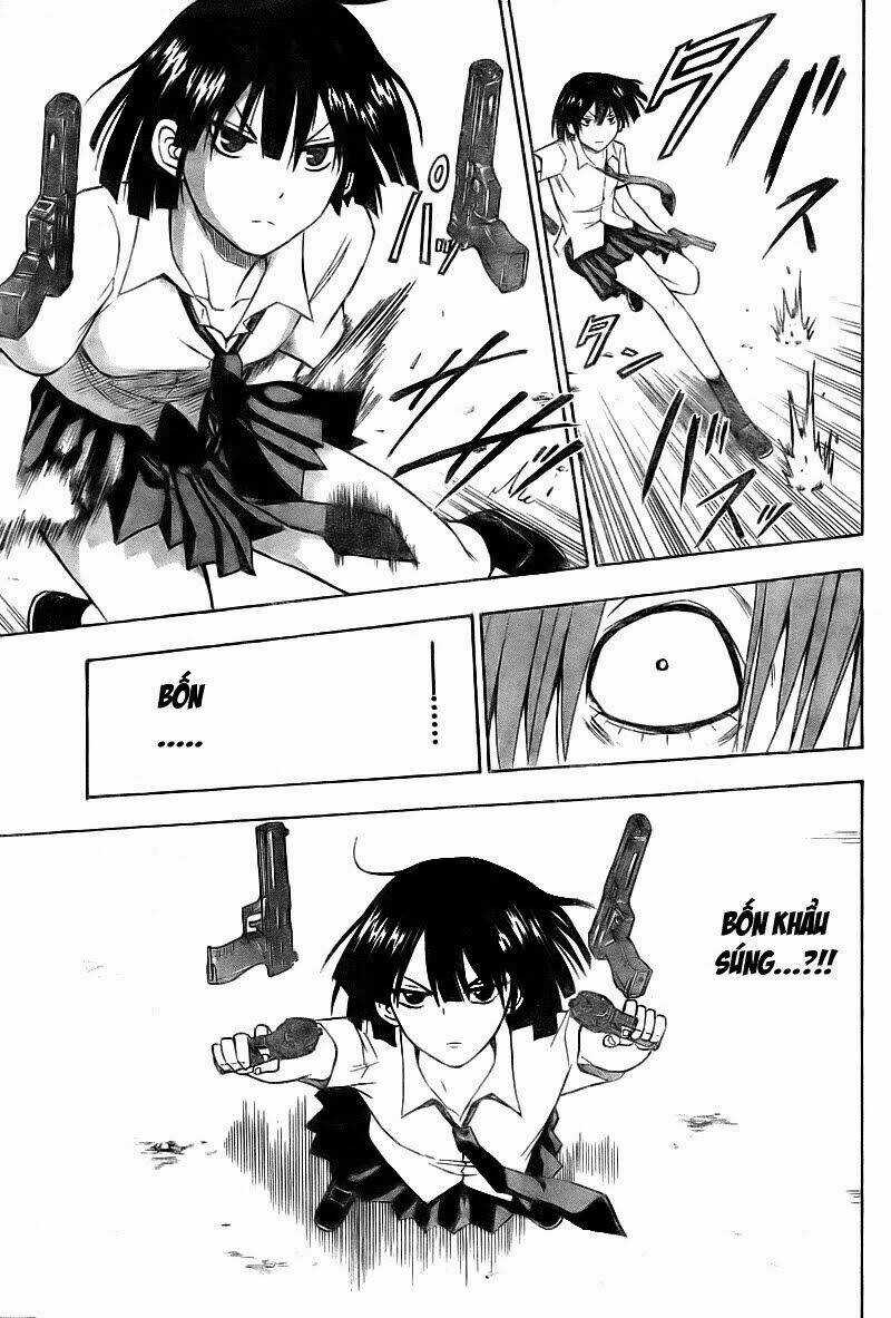 Beelzebub - Vua Quỷ Chapter 32 trang 9