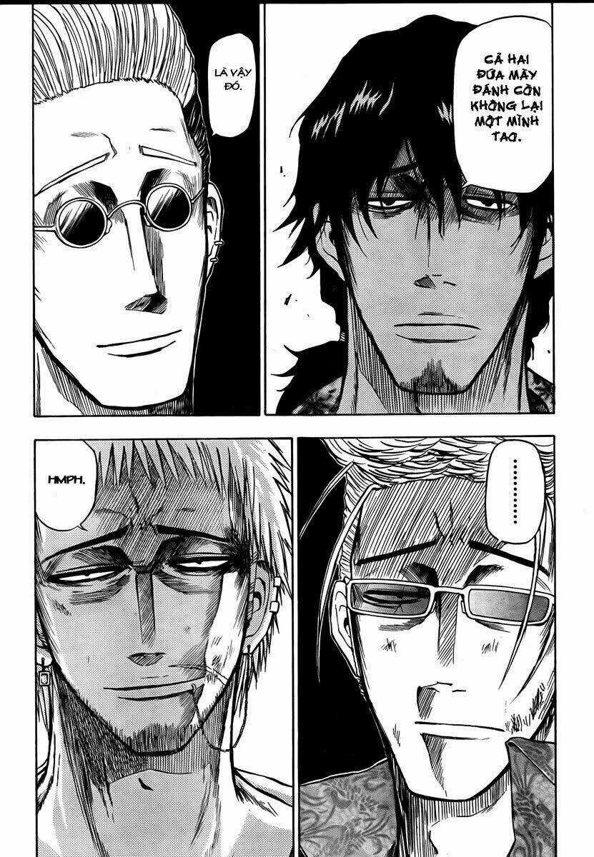 Beelzebub - Vua Quỷ Chapter 33 trang 10