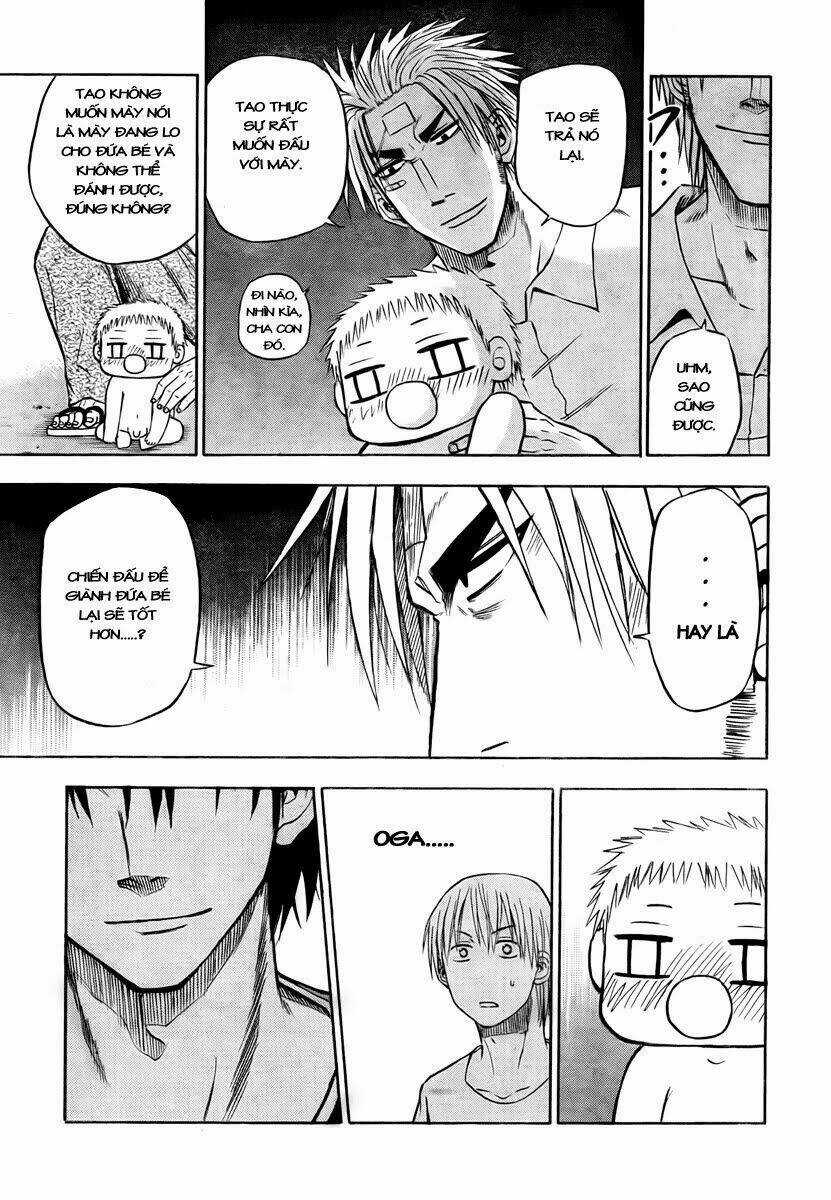 Beelzebub - Vua Quỷ Chapter 33 trang 13