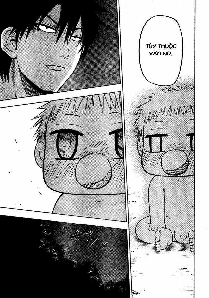 Beelzebub - Vua Quỷ Chapter 33 trang 15