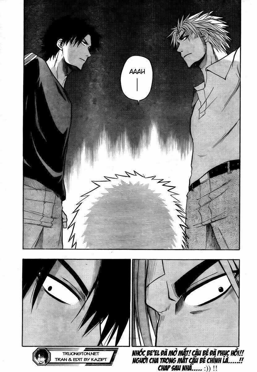 Beelzebub - Vua Quỷ Chapter 33 trang 17