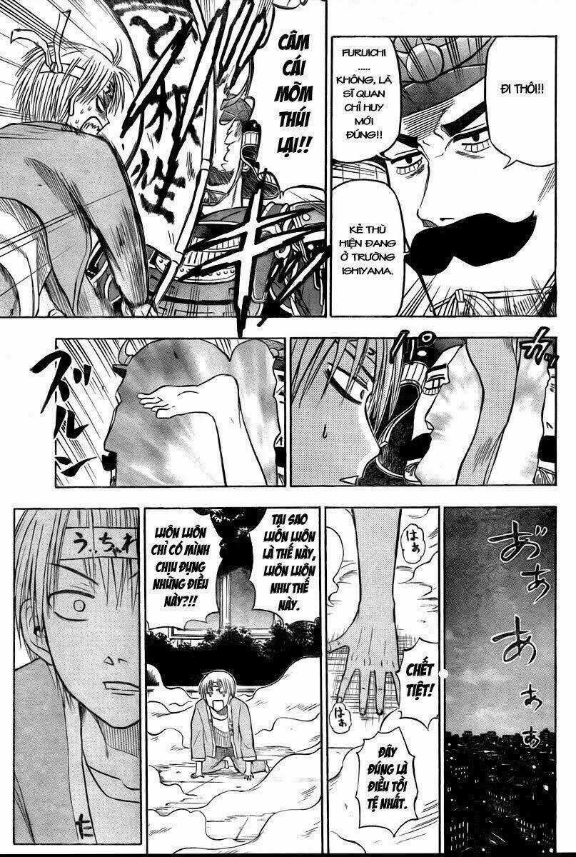 Beelzebub - Vua Quỷ Chapter 33 trang 2