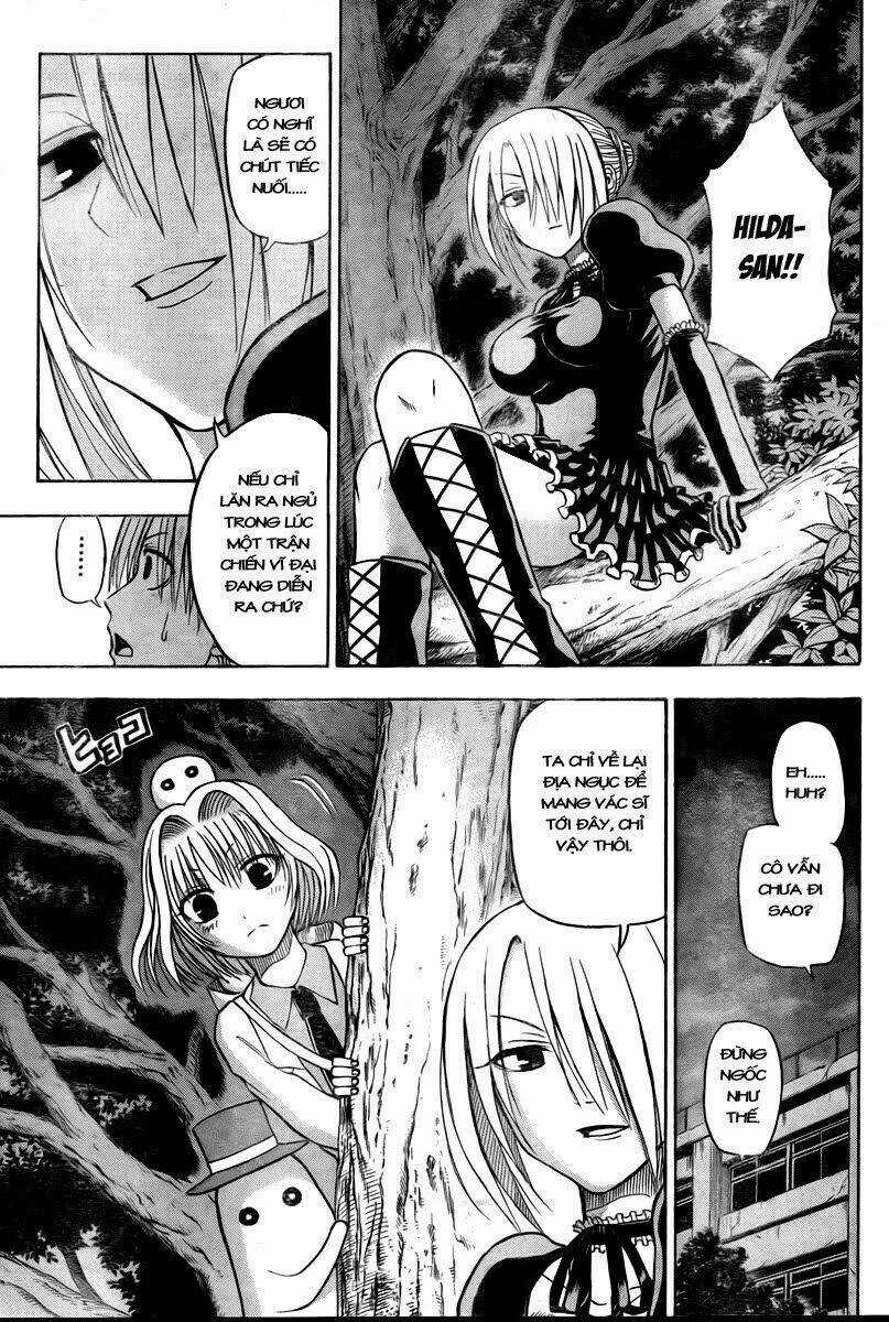 Beelzebub - Vua Quỷ Chapter 33 trang 5