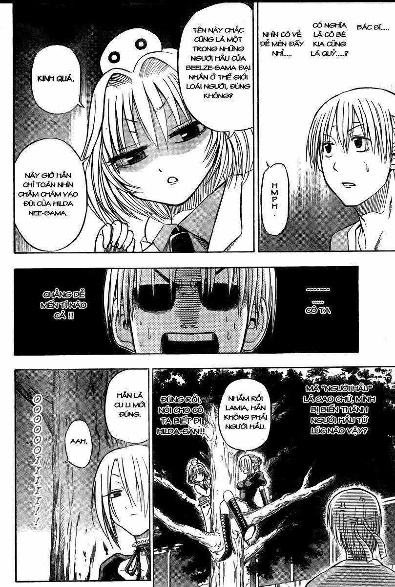 Beelzebub - Vua Quỷ Chapter 33 trang 6