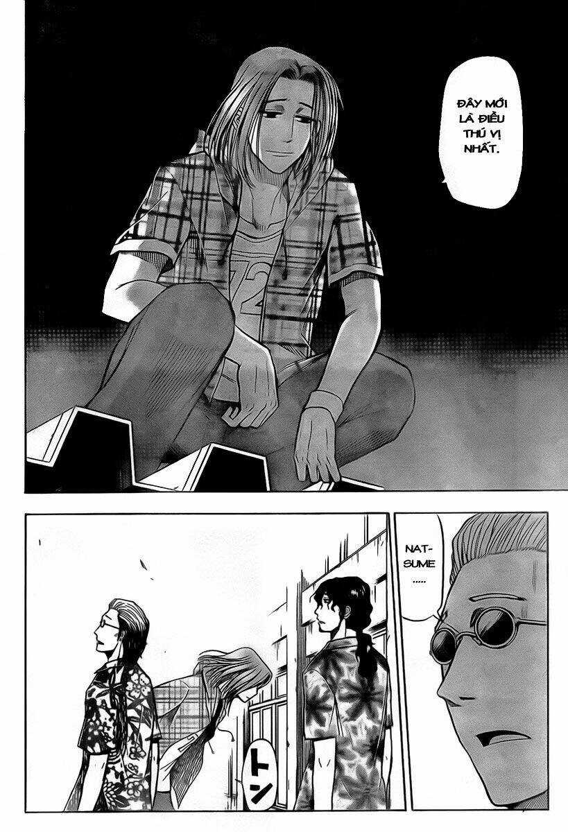 Beelzebub - Vua Quỷ Chapter 34 trang 11