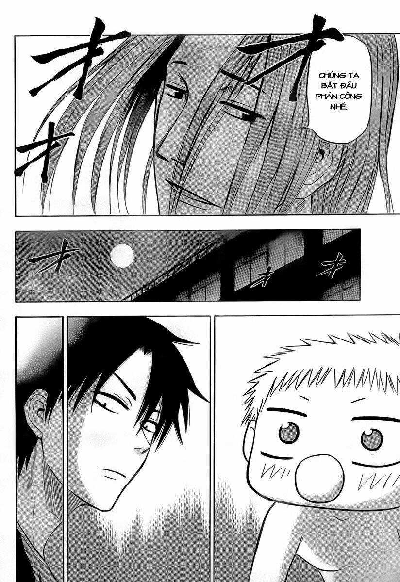 Beelzebub - Vua Quỷ Chapter 34 trang 13