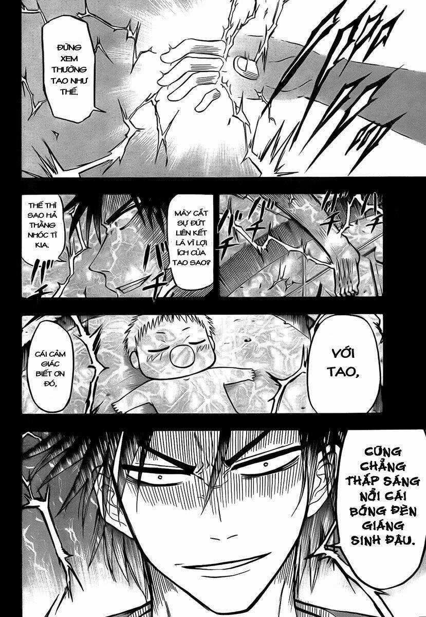 Beelzebub - Vua Quỷ Chapter 34 trang 15