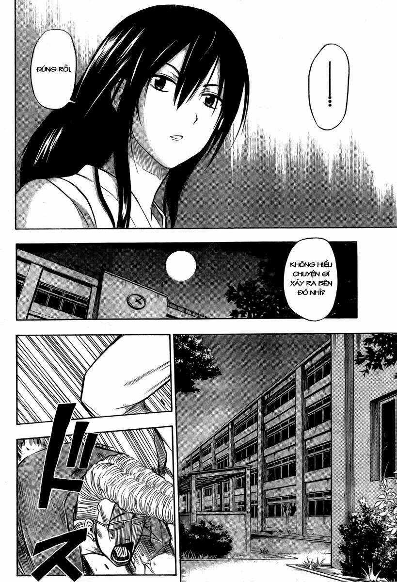 Beelzebub - Vua Quỷ Chapter 34 trang 5